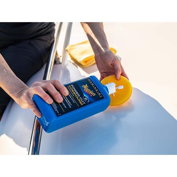 Meguiars Rengöringsmedel Power Cut Blå 32 oz