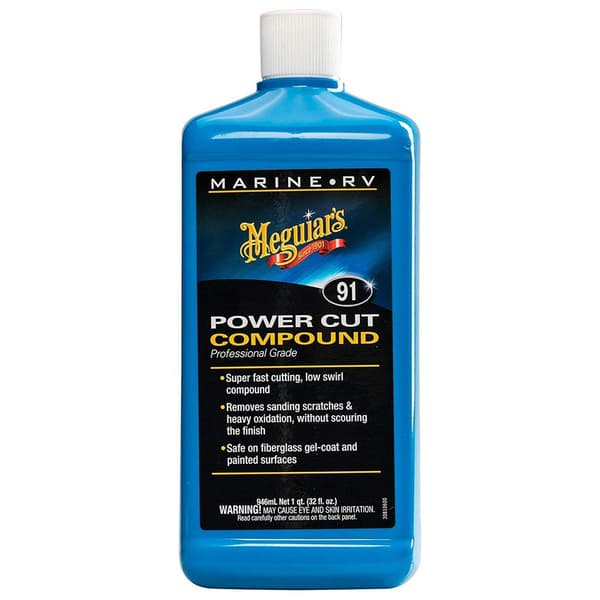 Meguiars Rengöringsmedel Power Cut Blå 32 oz