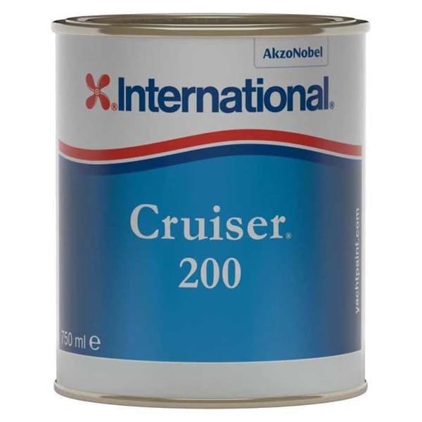 International Maalaus Cruiser 200 750ml Kirkas