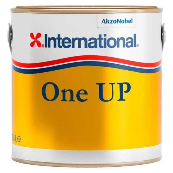 International Målning One Up 750ml Guld