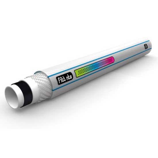 Fitt Vaskeslange Nts Marine 25 M Transparent 15 mm