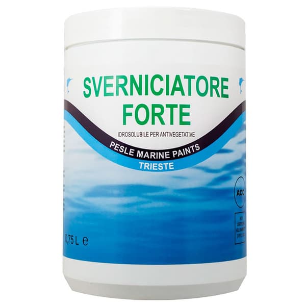 Marlin Marine Sverniciat Forte 5 L Blå