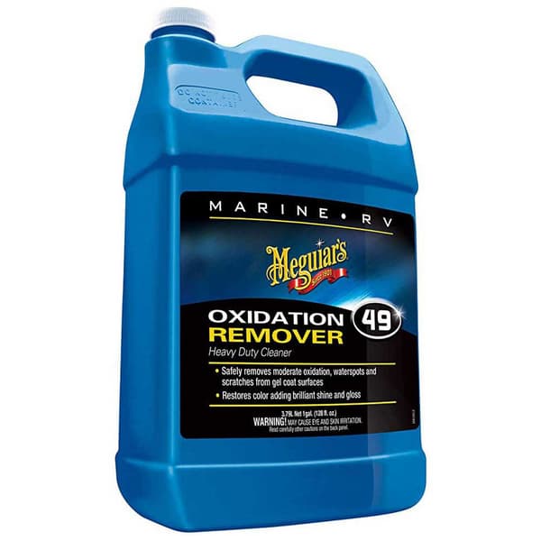 Meguiars Hapettumisen Poistoaine M4901 Sininen