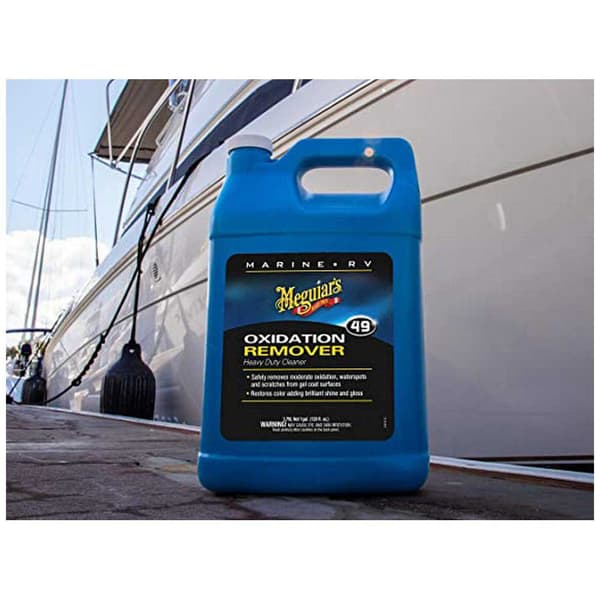 Meguiars Hapettumisen Poistoaine M4901 Sininen