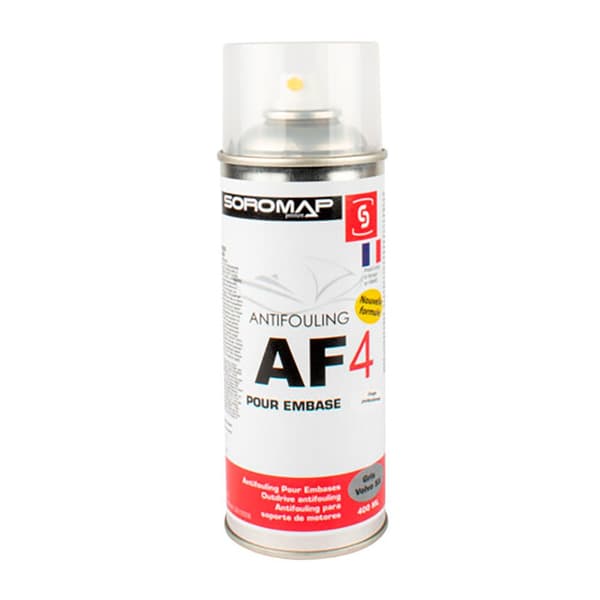 Soromap Antifouling-rens Pvc Hypalon 750ml Transparent