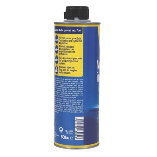 Bardahl Fuel Injector Cleaner 500ml Durchsichtig