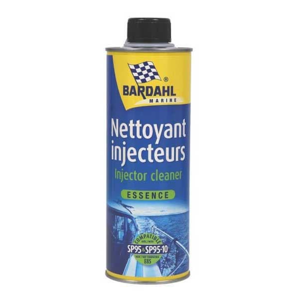 Bardahl Fuel Injector Cleaner 500ml Durchsichtig