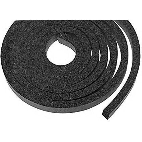 Taylor Forrude Pakning 1.82 M Sort 12.7 x 19 mm
