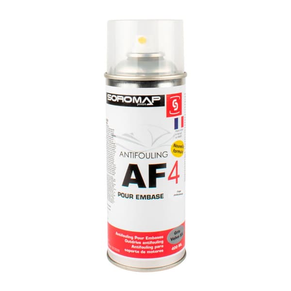 Soromap Antifouling Cleaner Pvc Hypalon 750ml Kirkas