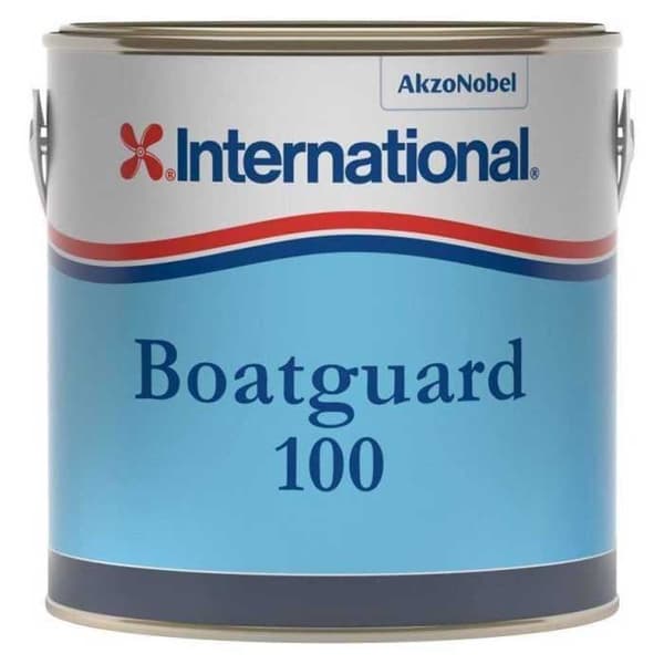 International Antifouling-rens Boatguard 100 2.5l Transparent