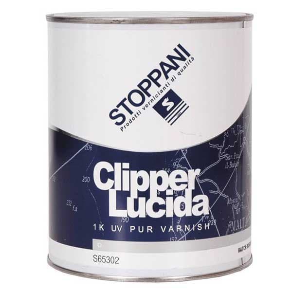 Stoppani Lack Clipper 750ml Durchsichtig