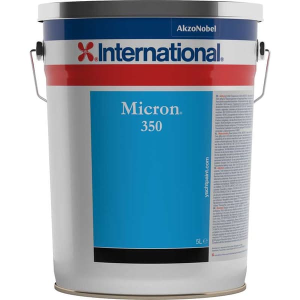 International Maleri Micron 350 5l Transparent