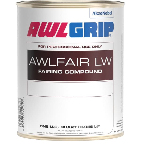 Awlgrip 7.6 L Awlfair Base Awlfair Base Epoximastik Vit