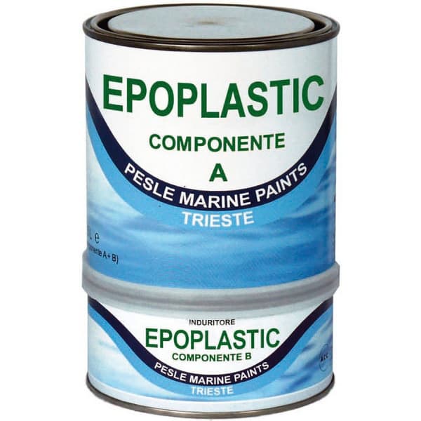 Marlin Marine Epoplastic 0.75 L Valkoinen