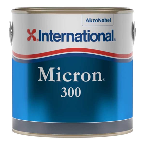 International Antifouling Micron 300 20l Transparent