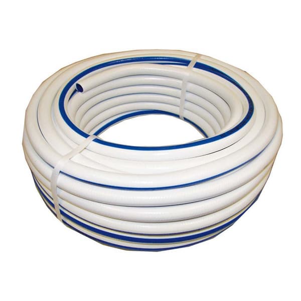 Hoses Technology Vaskeslange 25 M Transparent 15 mm