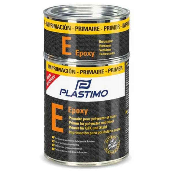 Plastimo Tokomponent Primer 1l Transparent