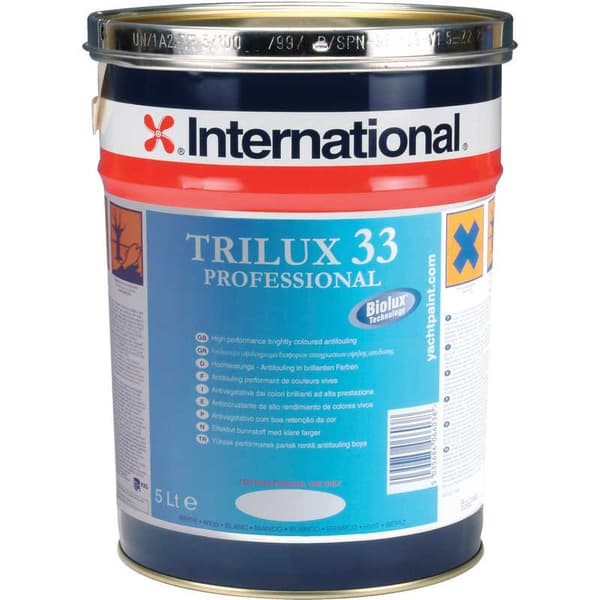 International Maalaus Trilux 33 5l Kirkas