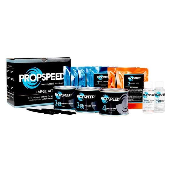 Propspeed By Oceanmax SÆt 1l 782a Transparent