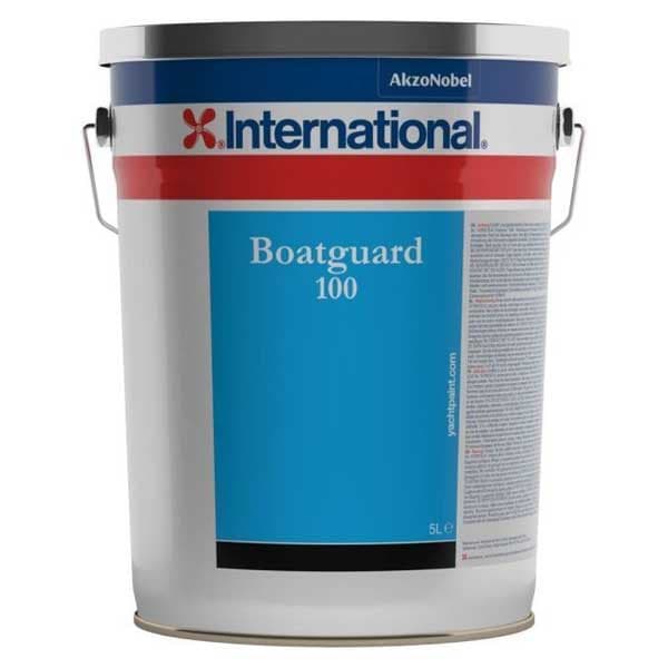 International Antifouling-rens Boatguard 100 5l Transparent