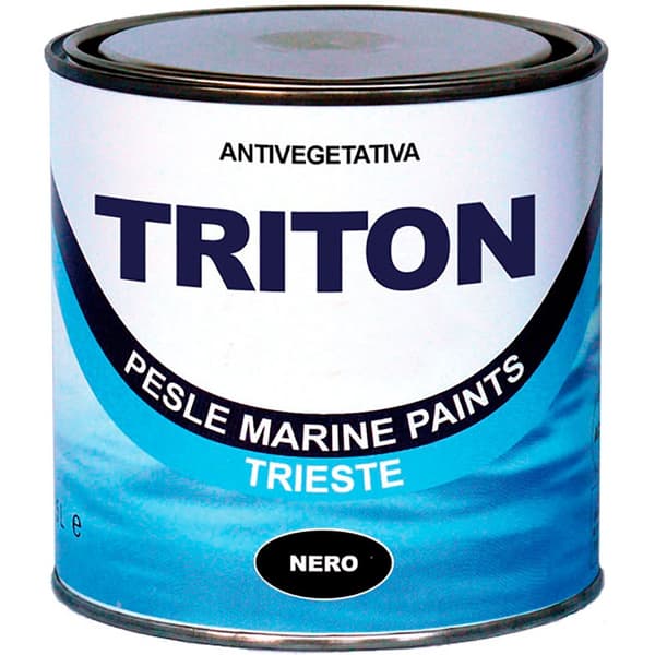 Marlin Marine Antifouling Maling Triton 2.50 L Blå