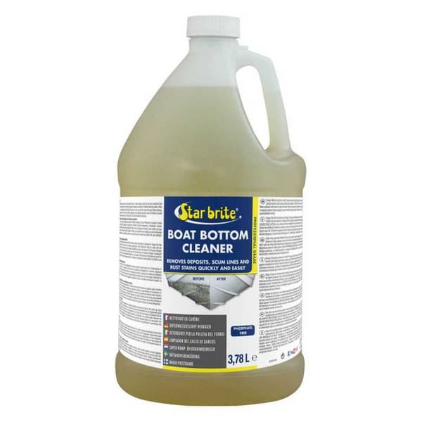 Starbrite Veneen Pohjan Puhdistusaine 3.8l Kirkas