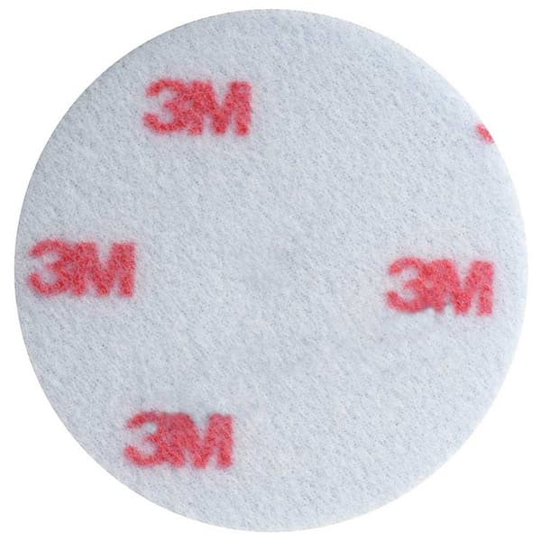 3m Skumbasker Hookit Blå
