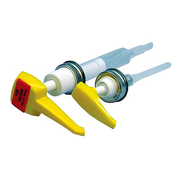 West System Blandningsminipump 303 Durchsichtig 25 kg