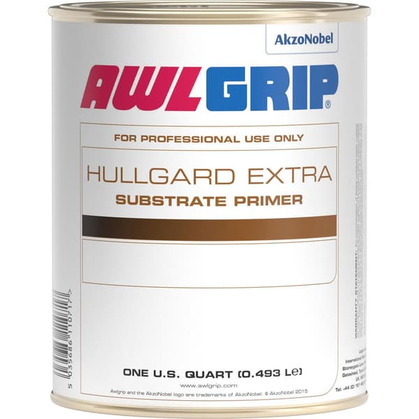 Awlgrip 3.8 L Hullgard Extra Epoxy Hullgard Extra Epoxy Primer Transparent
