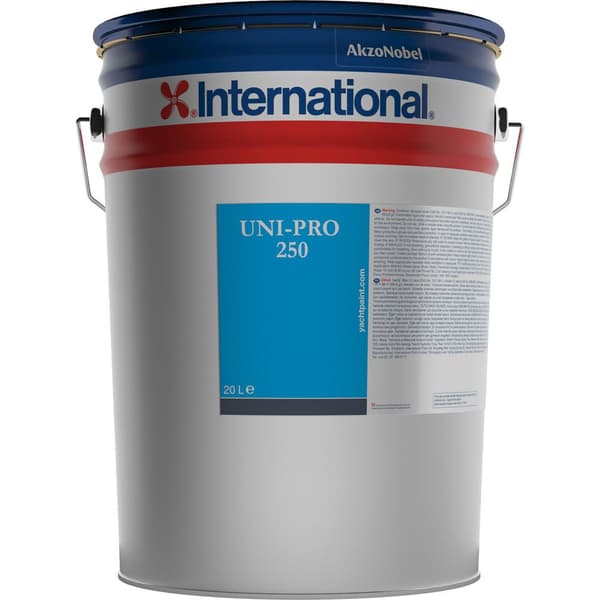 International 20l Uni Pro 250 Uni Pro 250 Antifouling Rød