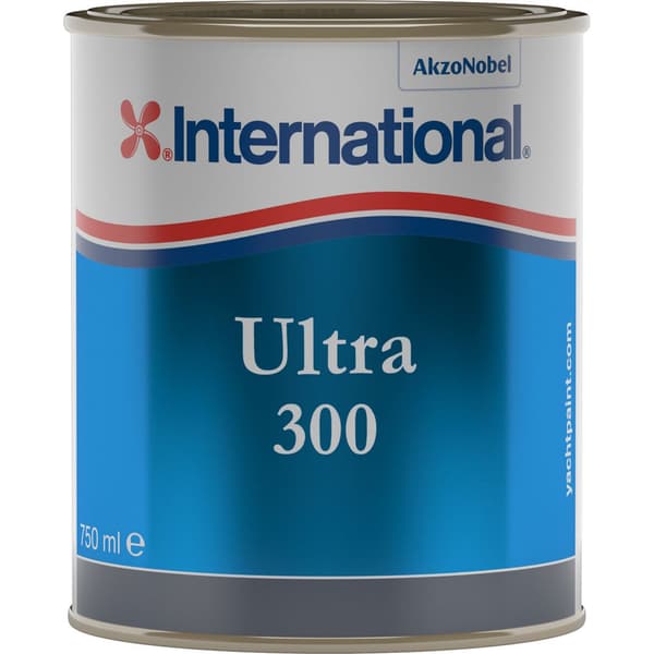International Ultra 750ml 300 Antifouling Transparent