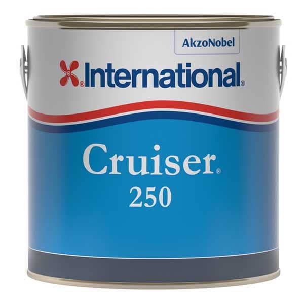 International Antifouling Brightener Cruiser 250 2.5l Kirkas
