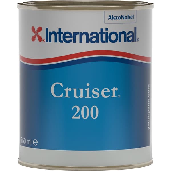 International 2.5l Cruiser 200 Cruiser 200 Antifouling Kirkas