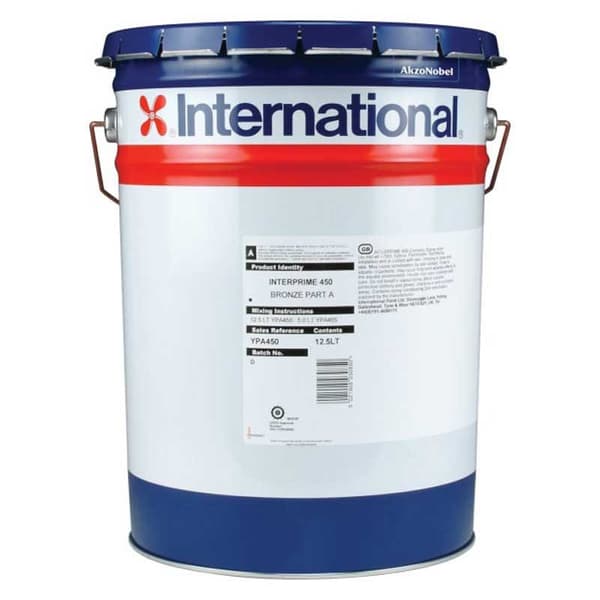 International Primer Interprime 450 5l Durchsichtig