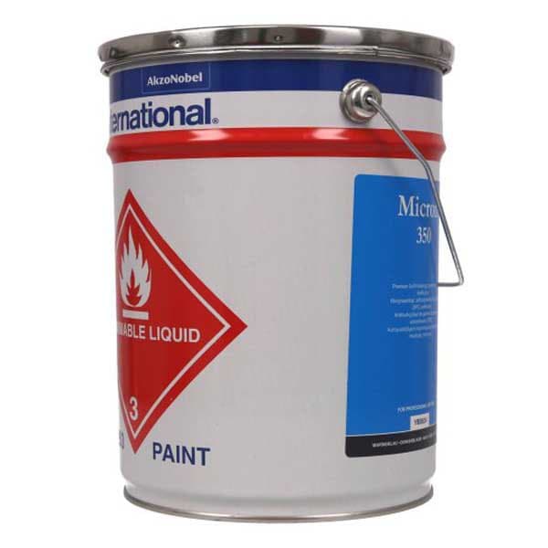 International Maleri Micron 350 5l Transparent