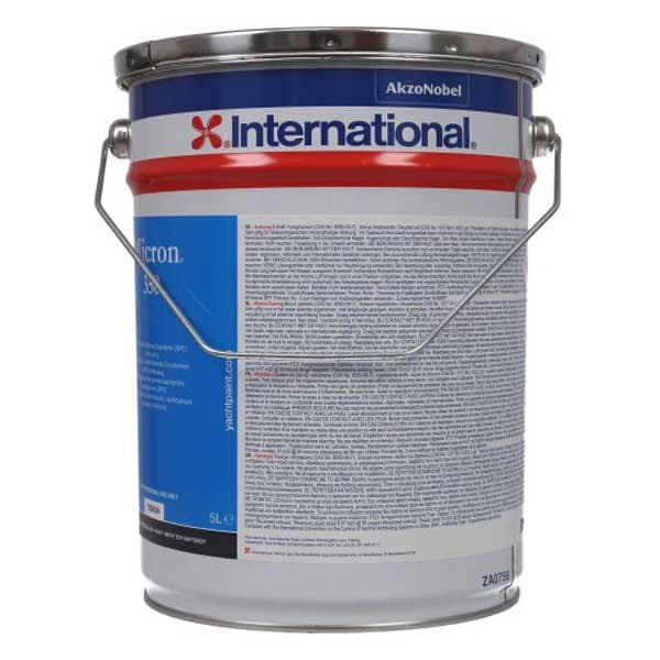 International Maleri Micron 350 5l Transparent