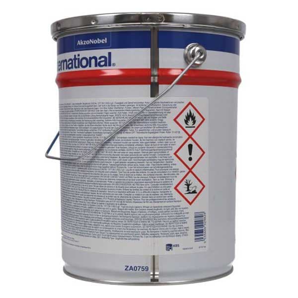 International Maleri Micron 350 5l Transparent