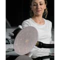 Miniatyrbild 8 av 8: Mirka Slipskiva Abranet P120 50 Enheter Silver 150 mm