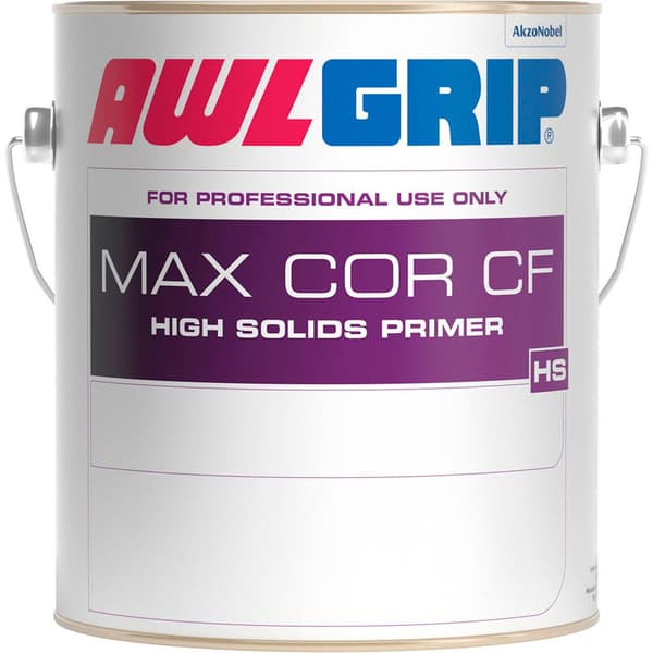Awlgrip 3.8l Max Cor Cf High Solids Max Cor Cf High Solids Primer Durchsichtig