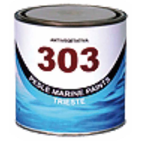 Marlin Marine Antifouling Paint 303 10 L Kirkas