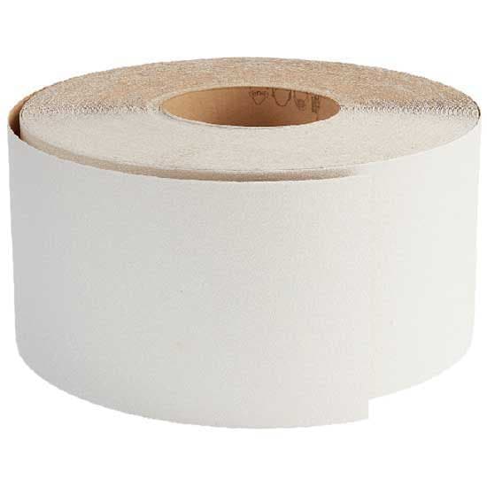 Indasa Slippappersrulle Rhynalox White Line P150 115 Mm 50 M Durchsichtig