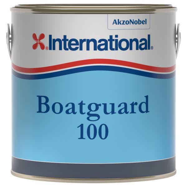 International Antifouling-rens Boatguard 100 2.5l Transparent