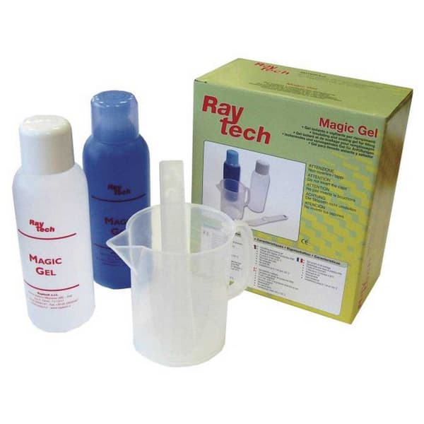 Oem Marine Bi-komponent Gel 150ml Transparent