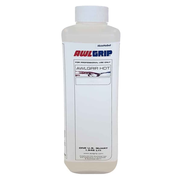 Awlgrip Hdt Slow Paint Activator 0.95l Durchsichtig