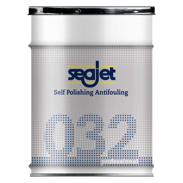 Seajet 20l 032 Professional 032 Professional Antifouling Rød