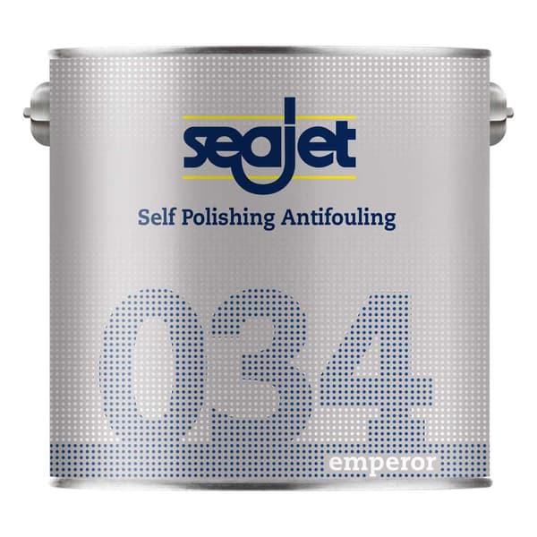 Seajet 5l 034 Emperor 034 Emperor Antifouling Musta