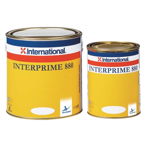 International Primer Interprime 880 4l Guld