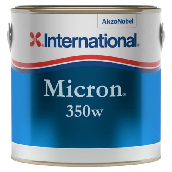 International Antifouling-maalaus Micron 350 5l Kirkas