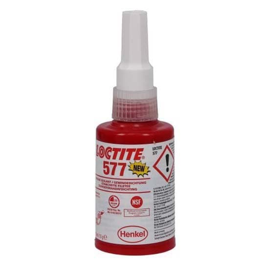 Loctite Klister 577 50ml Durchsichtig