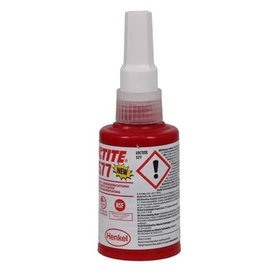 Loctite Klister 577 50ml Durchsichtig